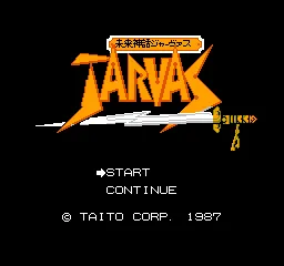 Title Screen